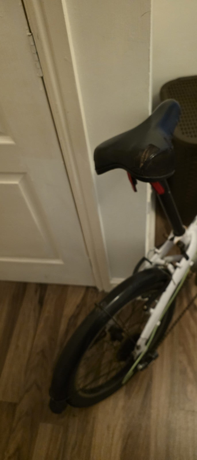 B-twin  Folding Bike Tilt 100