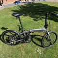 Tern Verge D9 Folding Bike 9 speed