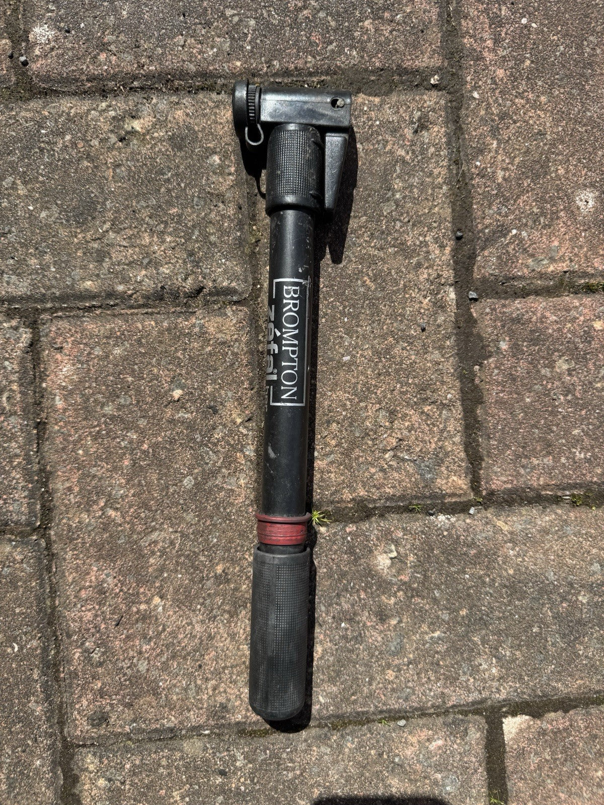 Brompton C Line 6 Speed In Black- Mechanically Sound