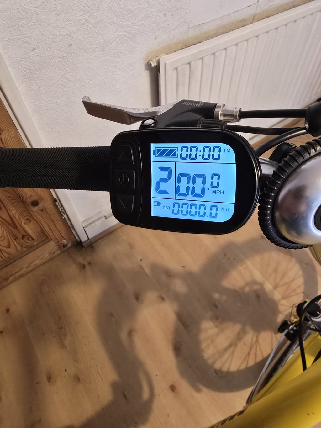 Electric Tricycle Scout folding
