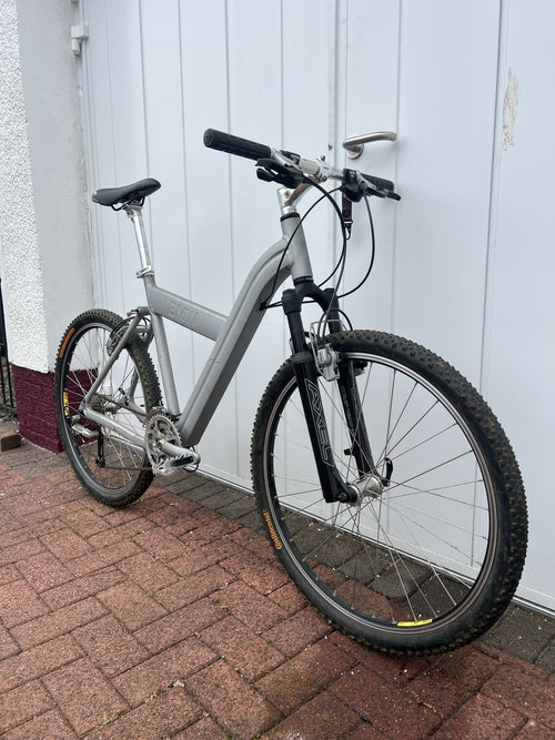 BMW Q3.S Retro Folding Mountain Bike