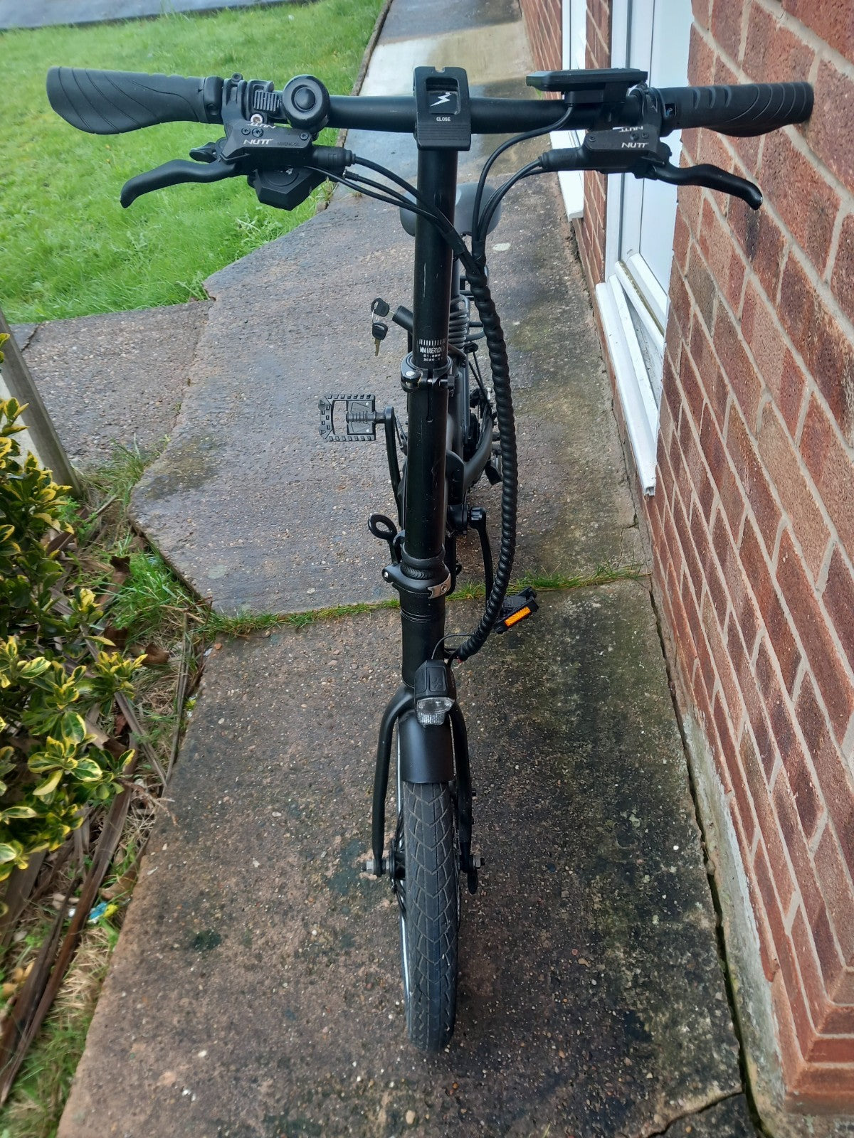 eovolt 2021 Folding Bike