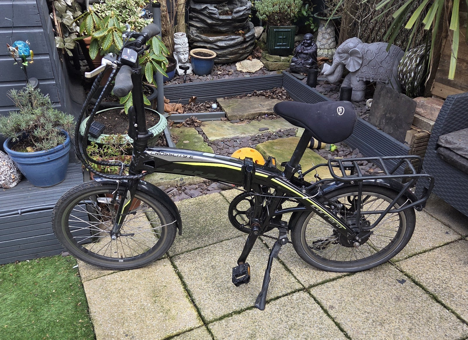 Carrera Cross City Bike