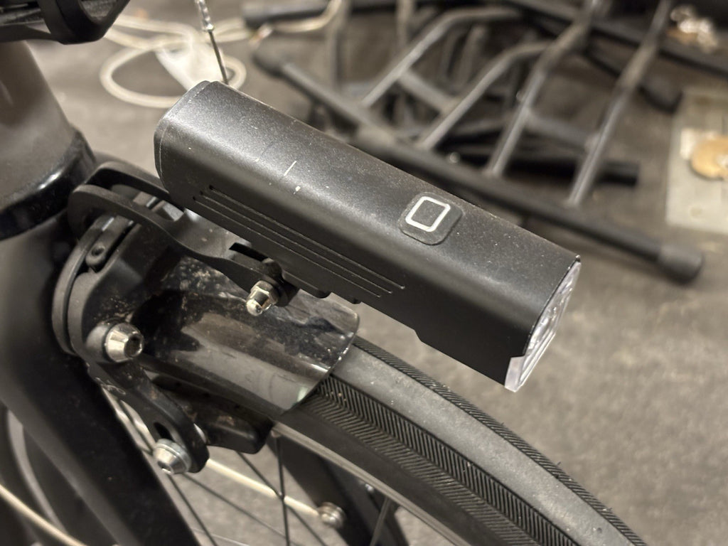 Brompton T Line Explore 12-Speed - Ceratech Black - Mid Bar