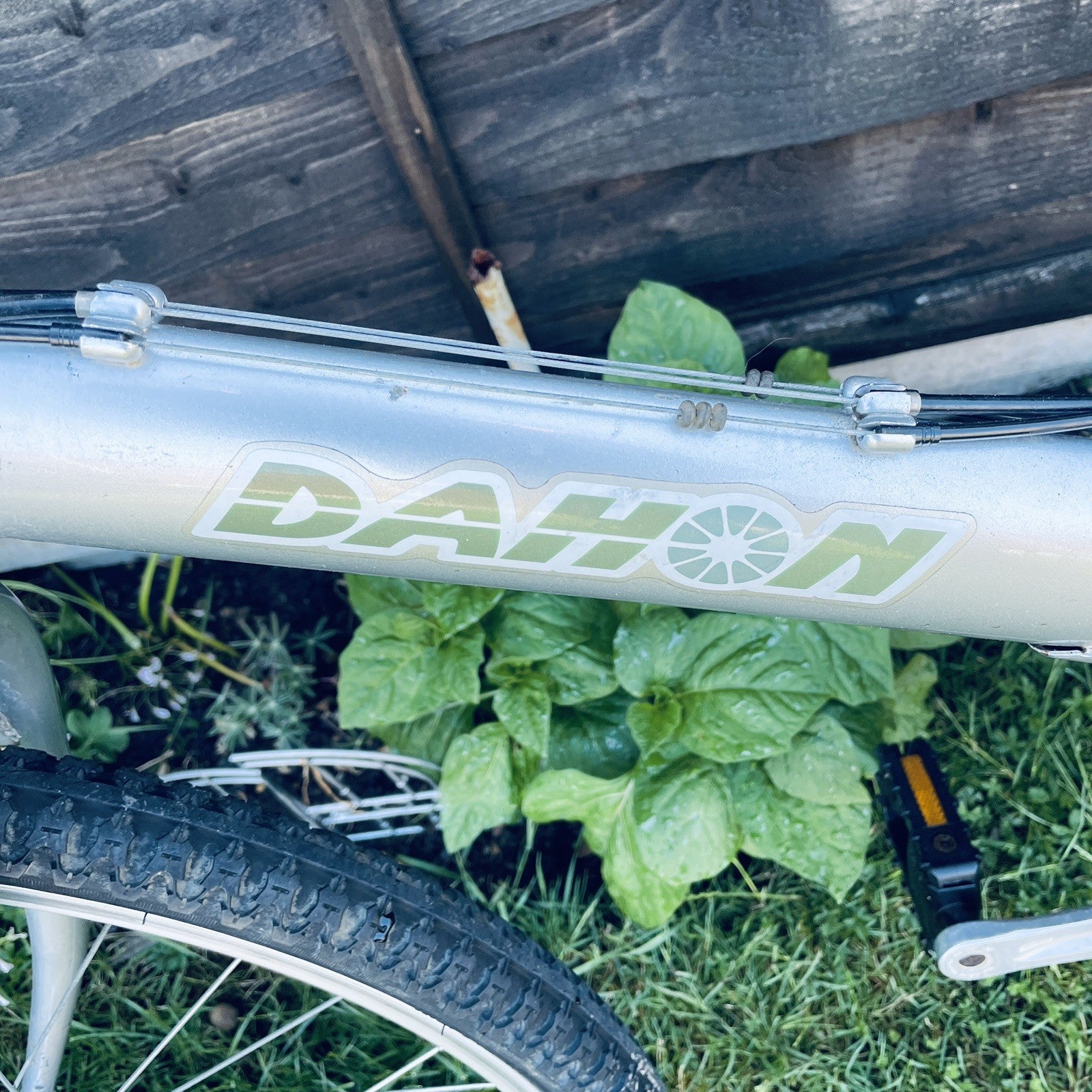 Dahon Espresso Folding Bike 26" Lightweight Wheels