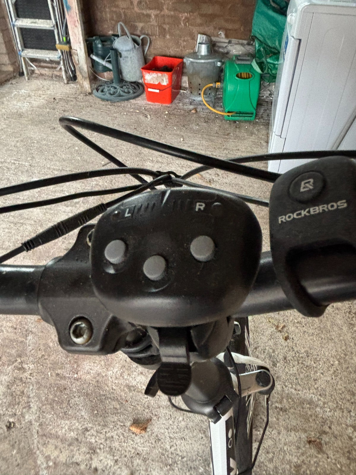 folding bicycle