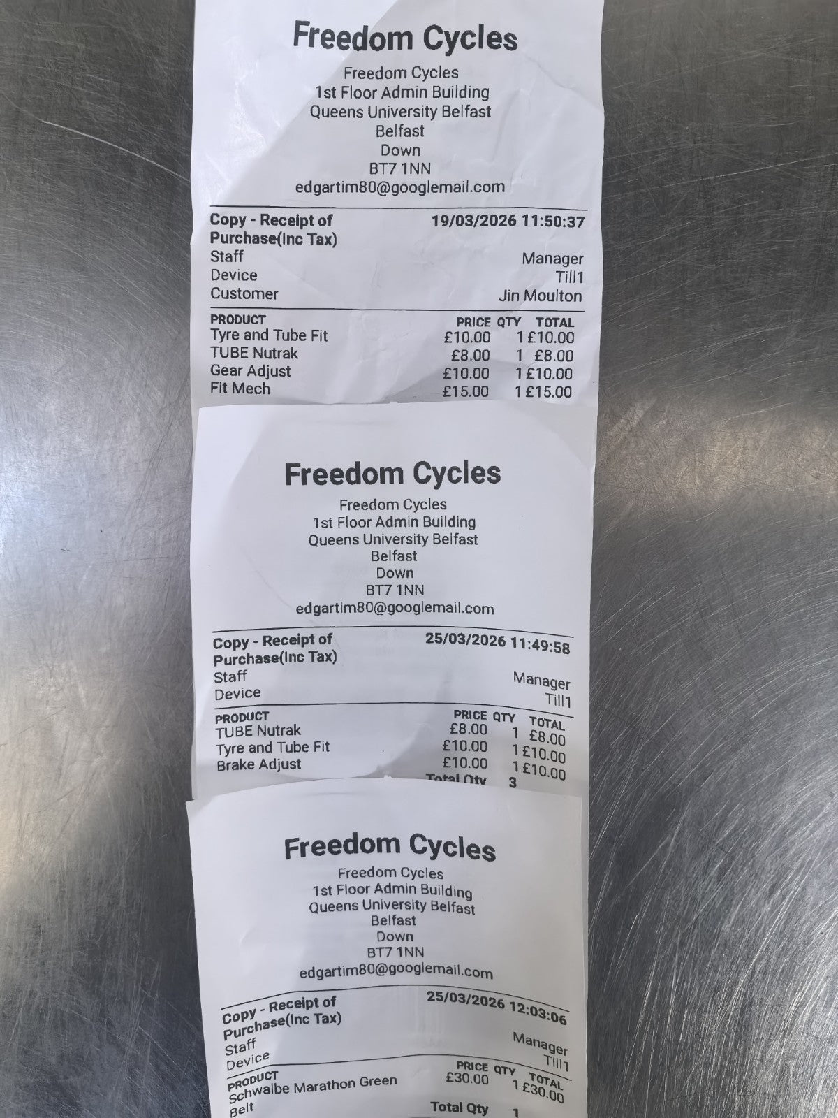 Brompton Bike Black M6L (C Line Explore 6 Speed)