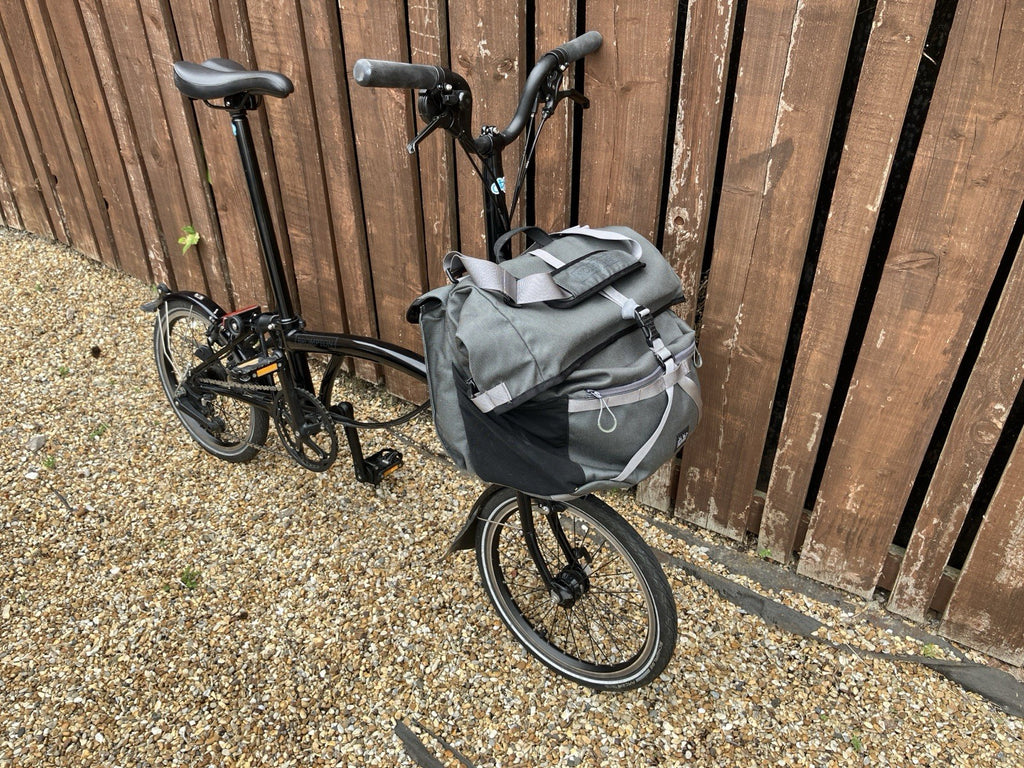 Brompton H6L Black Edition