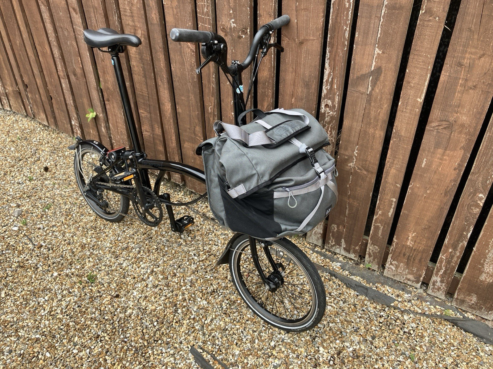 Brompton H6L Black Edition