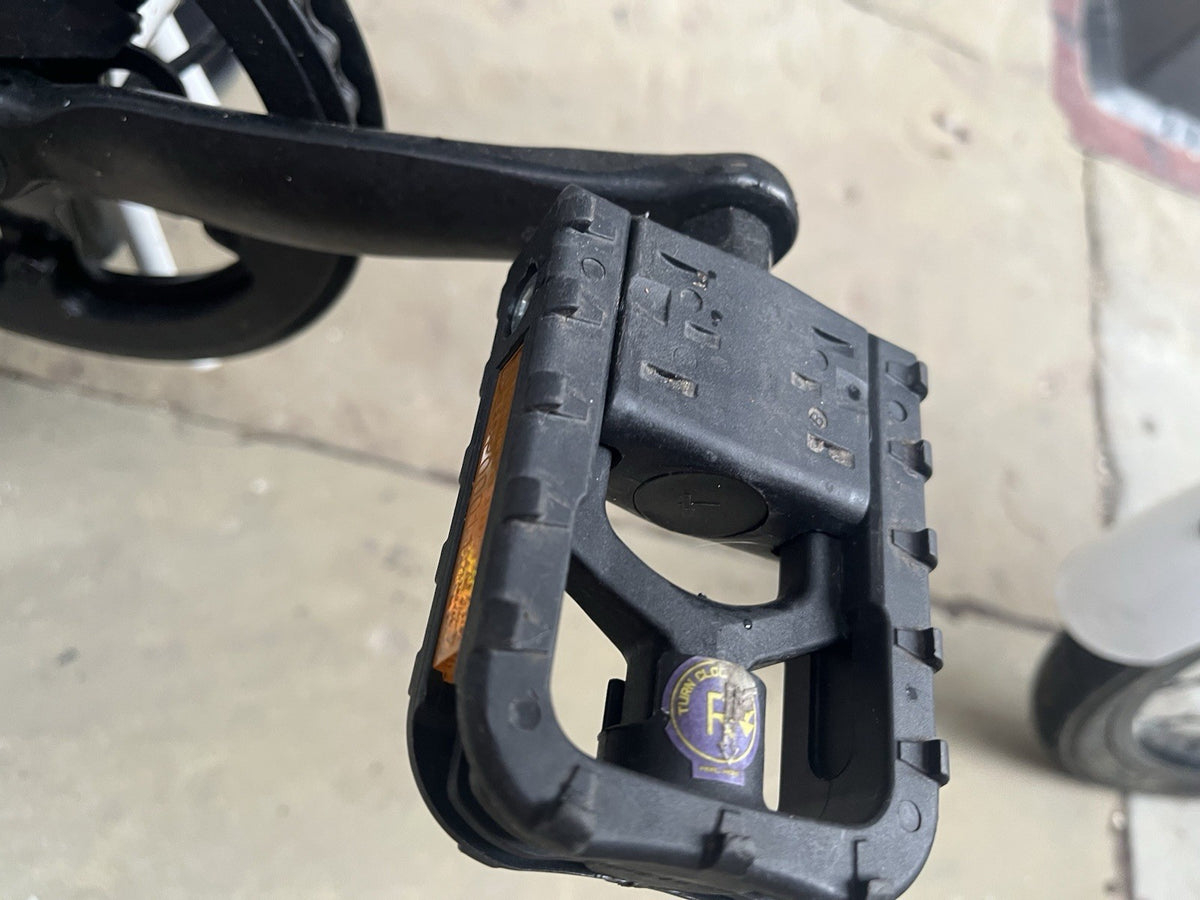 Folding Bike Excellent Condition Cross CRF300