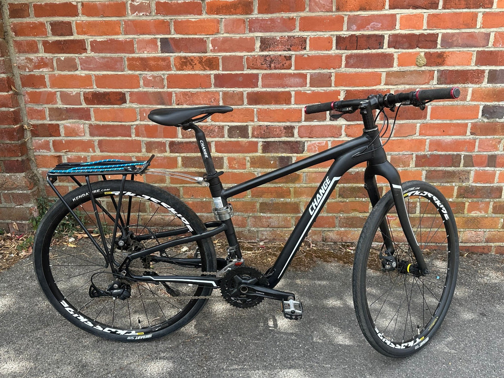 Change Bike Best Folding Bike. No.1 folding hybrid in 2024 (Discerning Cyclist)