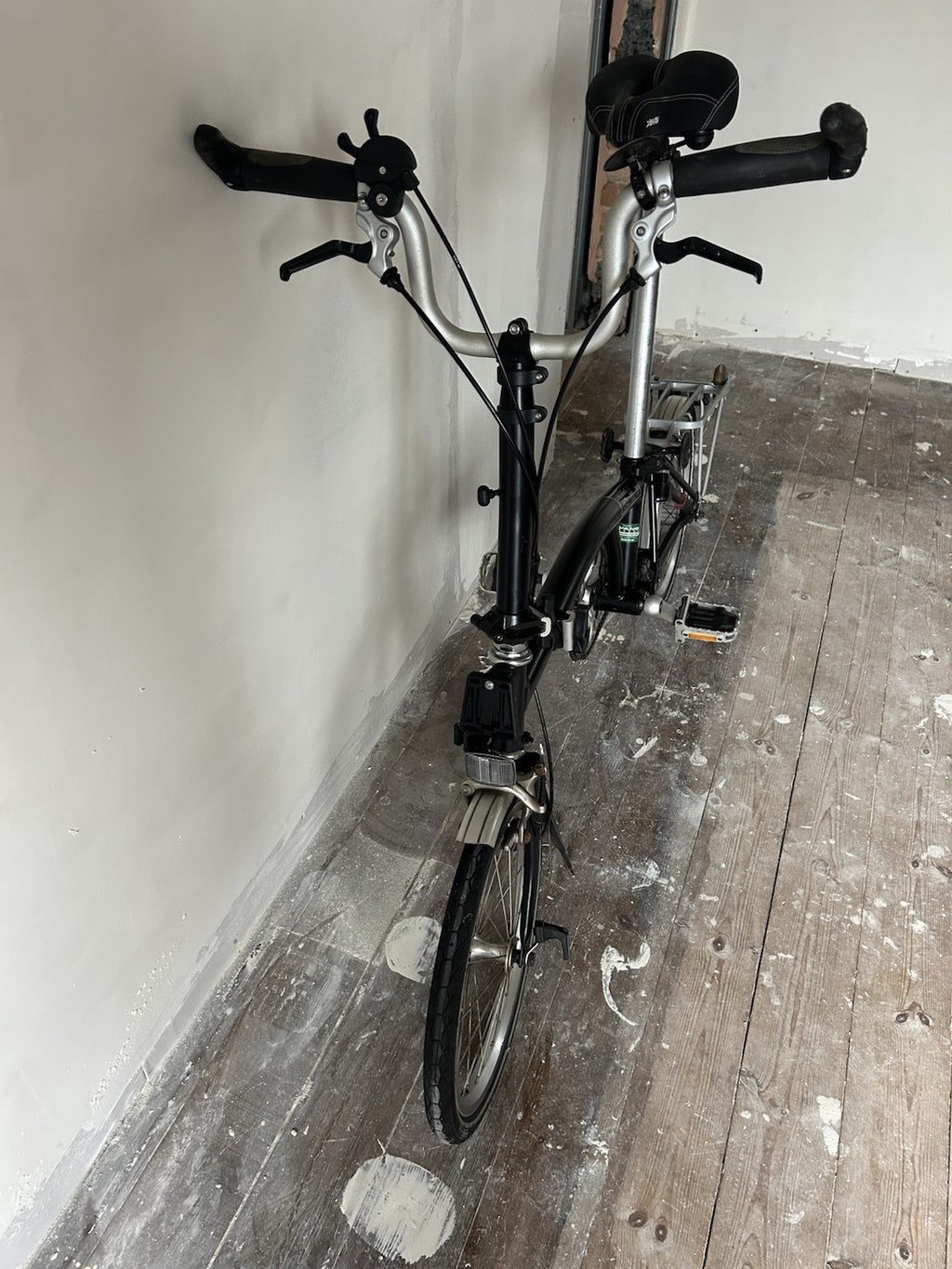 3 Speed Brompton