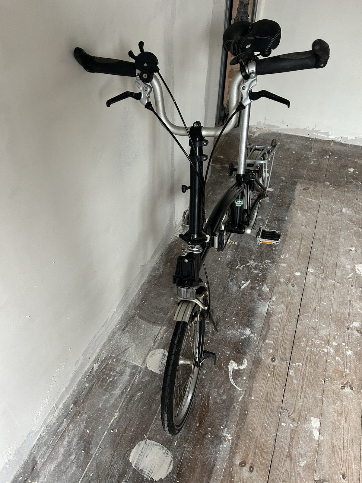 3 Speed Brompton
