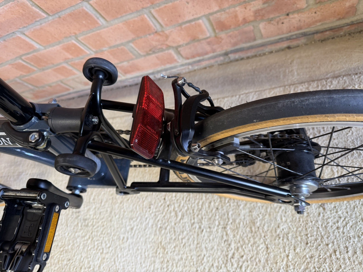 Brompton CHPT3 V1 Folding Bike 6-Speed ~ only 500 produced!