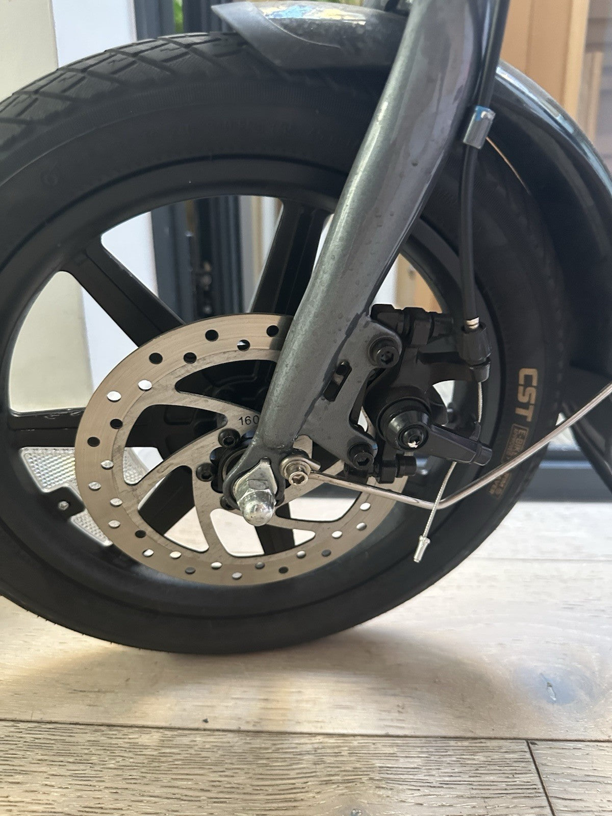 Folding Bike
