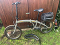 Raleigh Evo Two Folding Bike