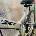 Folding Mountain Bike 26" Wheel Next Daro DX 21 Speed Adult Bicycle Bike Silver