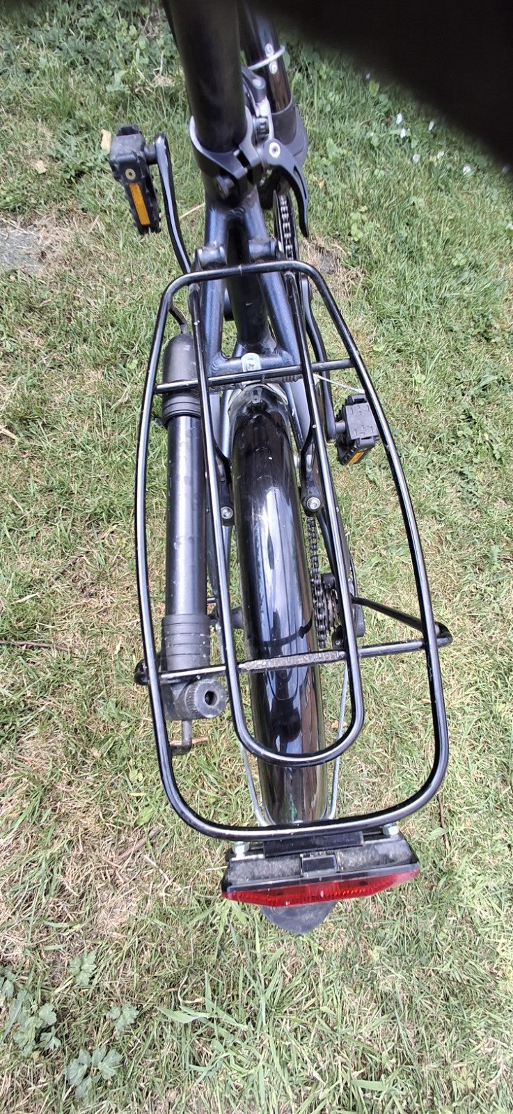 Dawes Folding Bike. Good Condition.