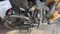 Folding Bike Apollo Transit 20”wheels Aluminium Frame 6 Gears Revoshift.