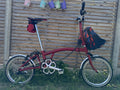 Brompton C-line M3L