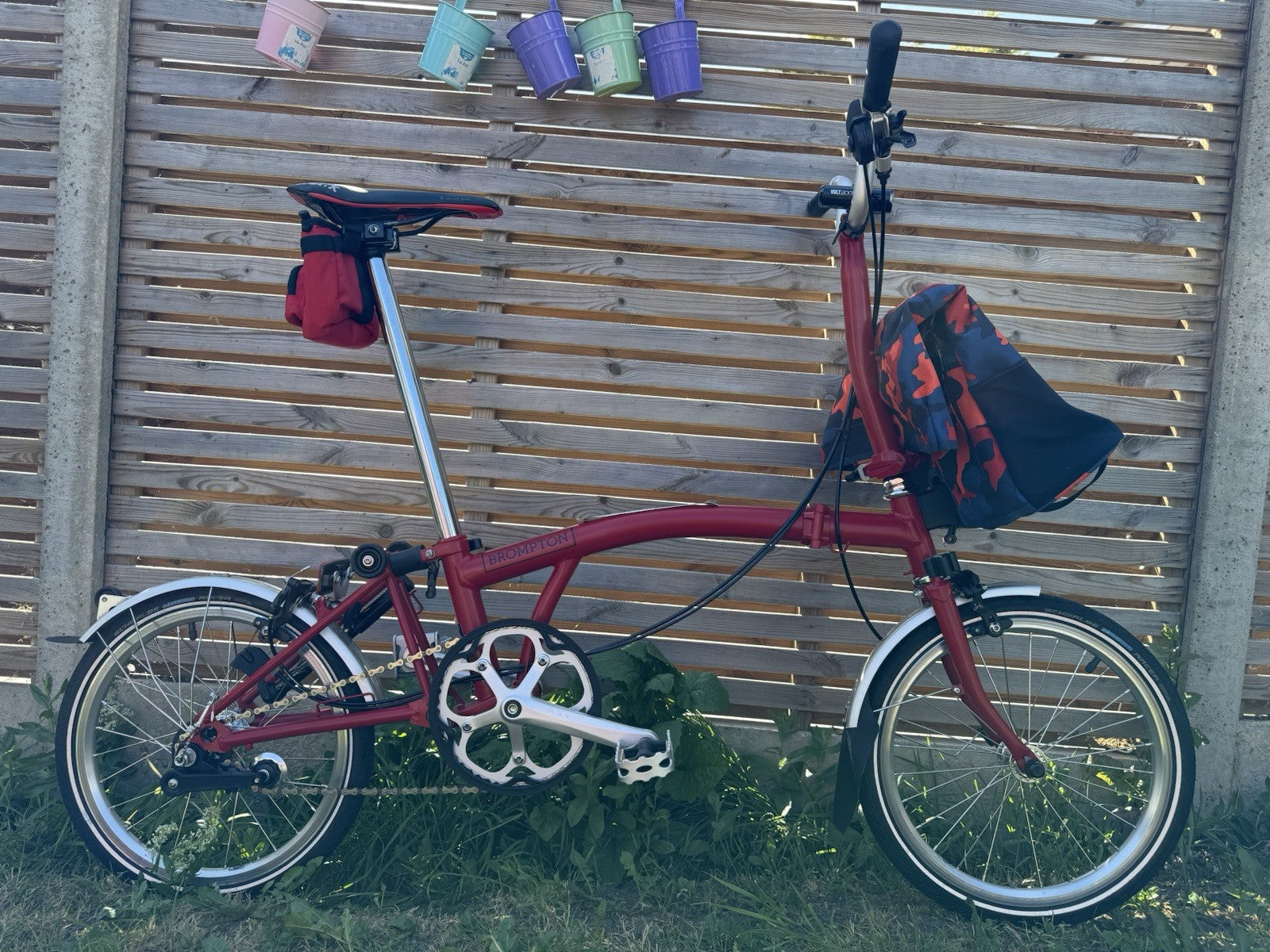 Brompton C-line M3L