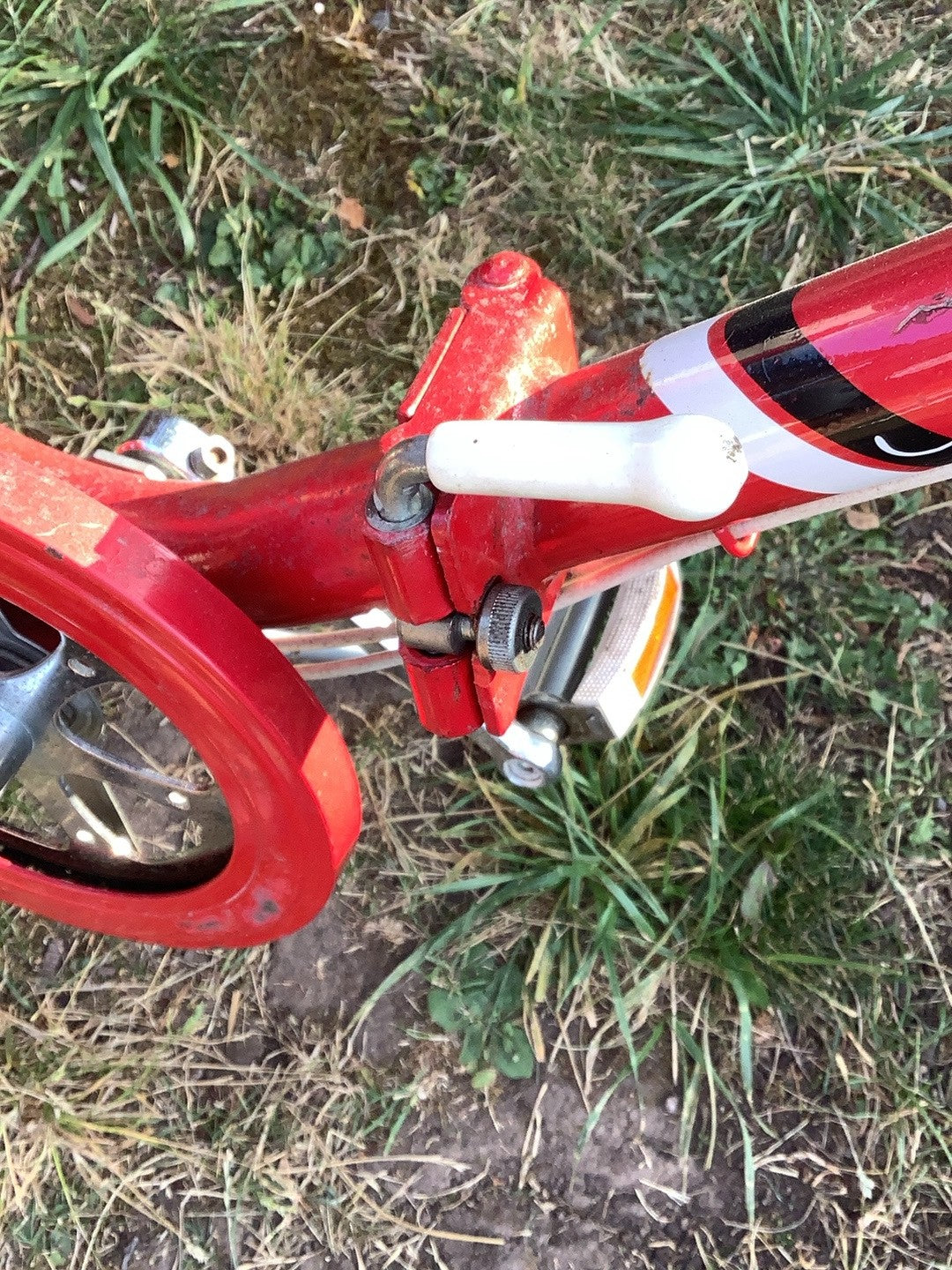BSA folding bike