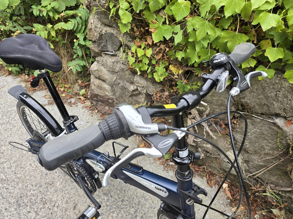 Giant Halfway Folding Bicycle Bike