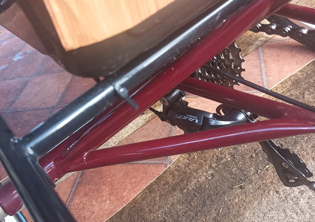 Pashley Tri-1 Tricycle Trike Folding 3-Wheel Bike Free Delivery Norwich