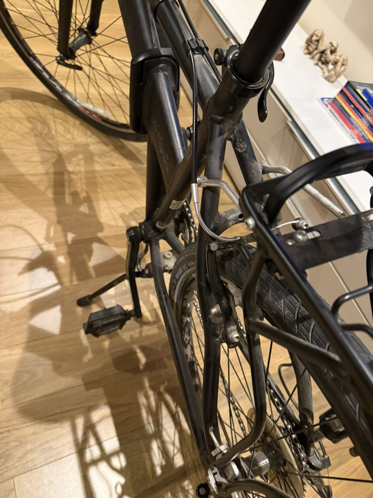 Dahon Jack Full Size Folding Bike Medium Frame