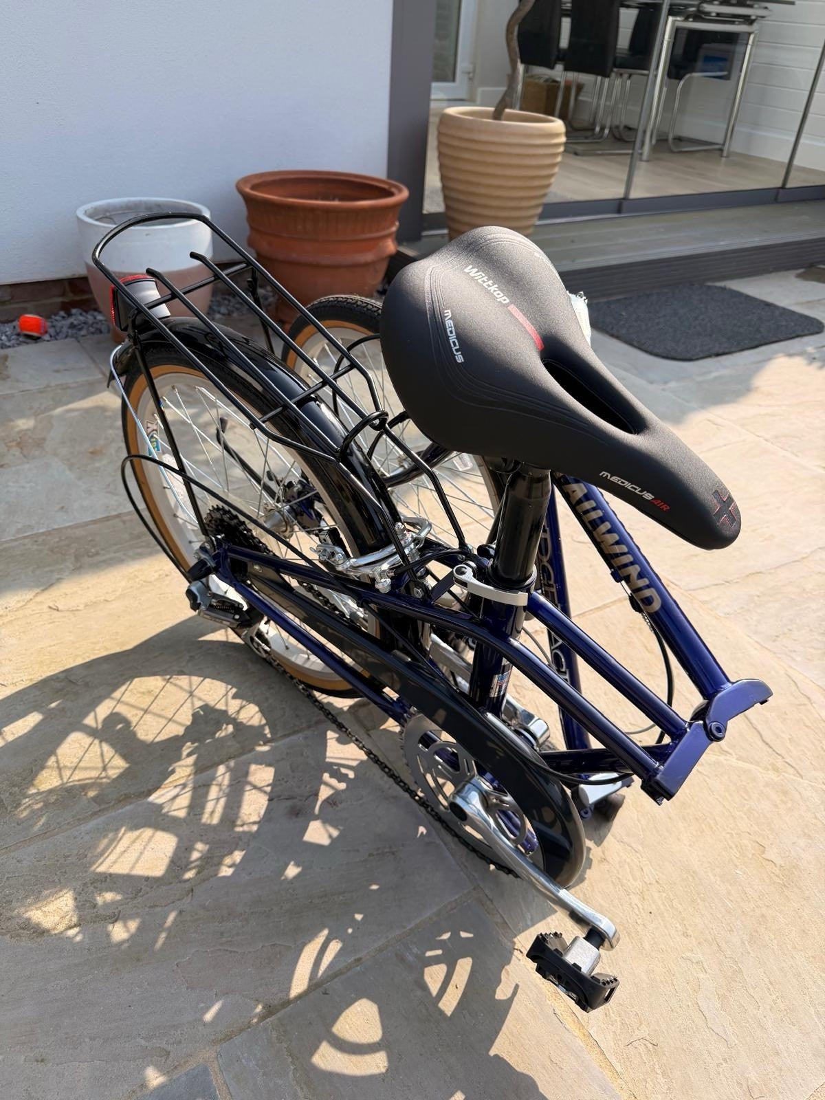 Dahon Tailwind Ridgeback Folding Bikes - 20" Wheels -  (x2 Available)