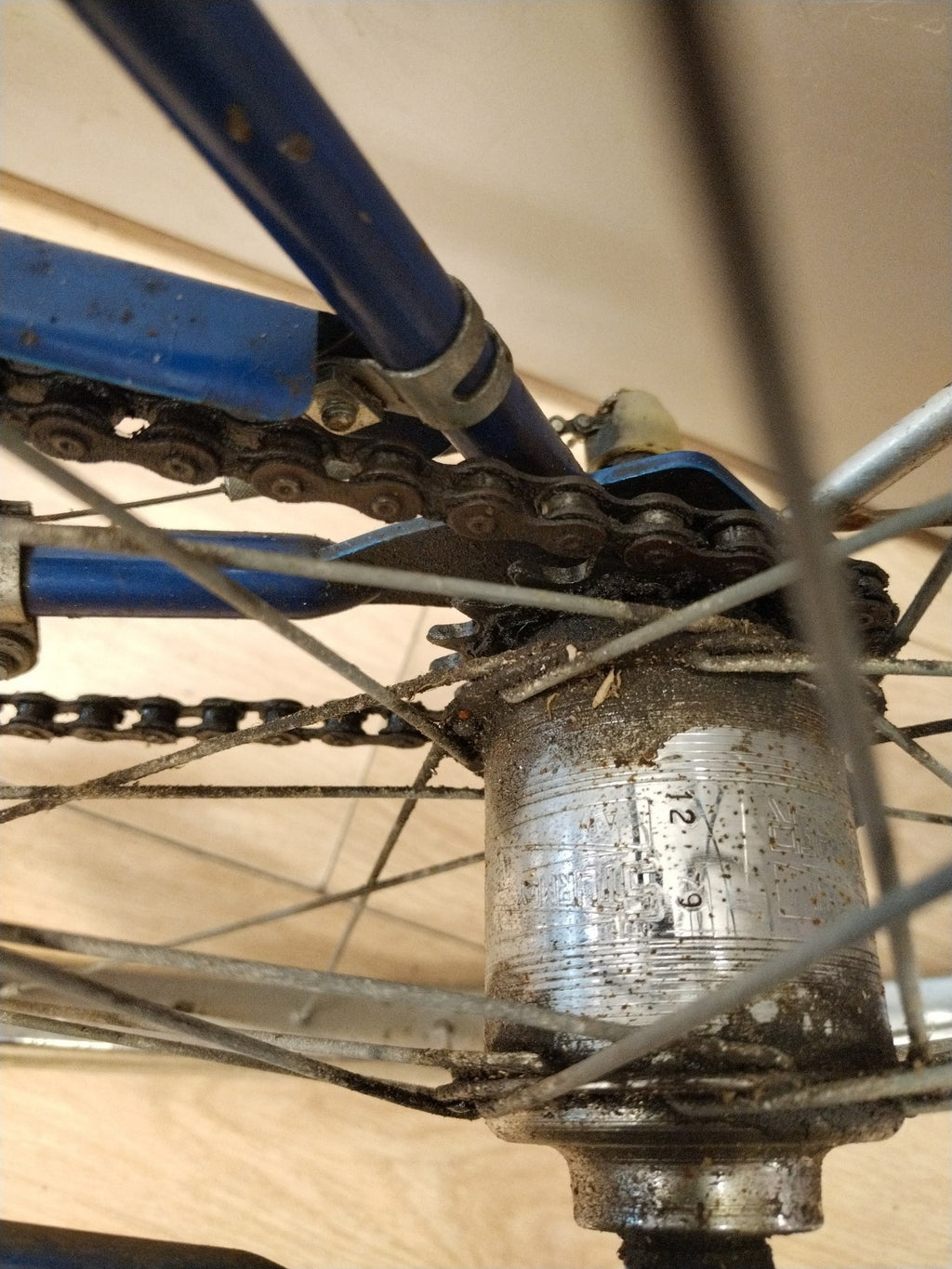 Raleigh Stowaway Twenty Triumph Traffic Master Shopper bike folding bike 1979