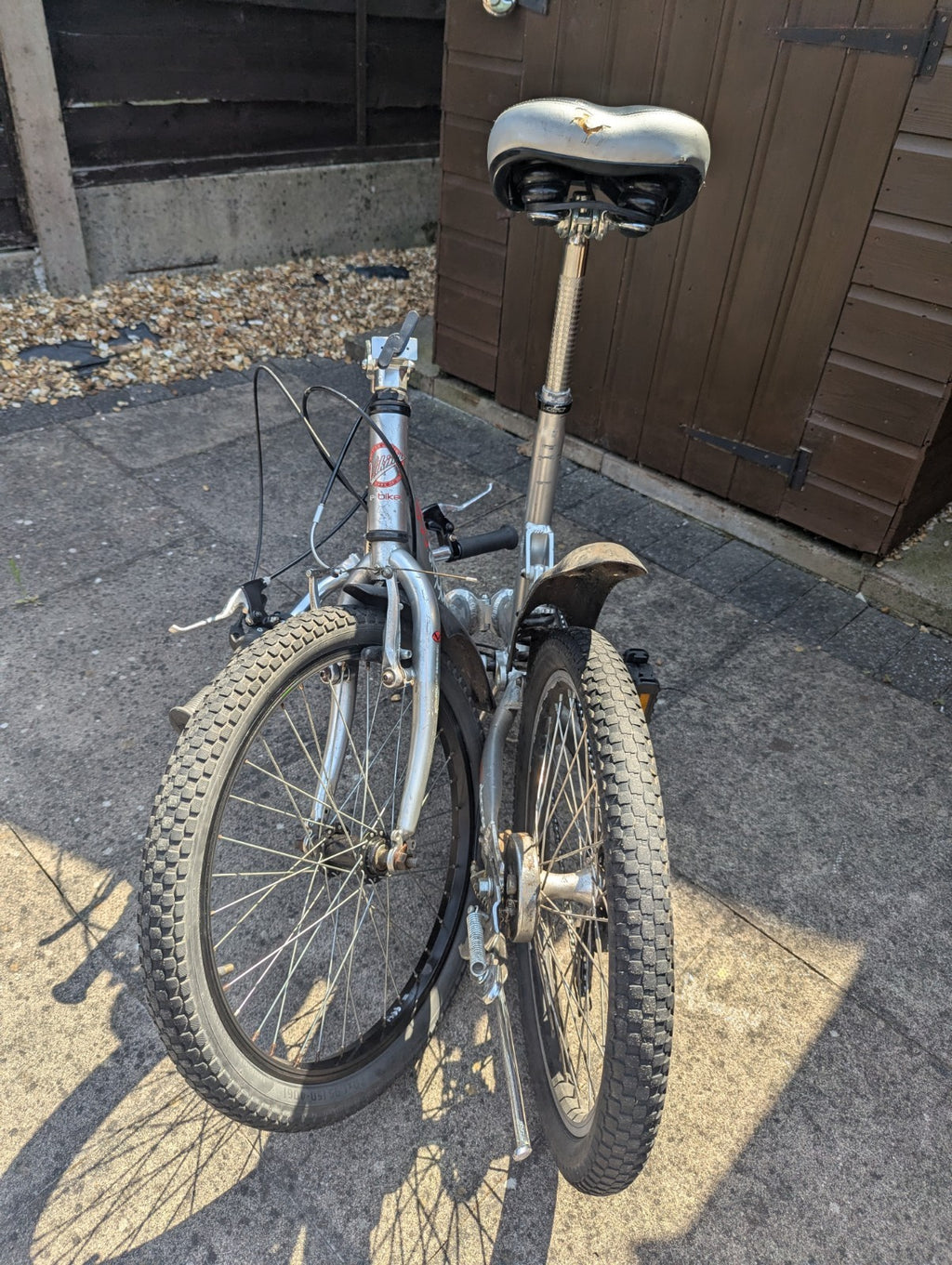 Folding Bikes Men's 20"