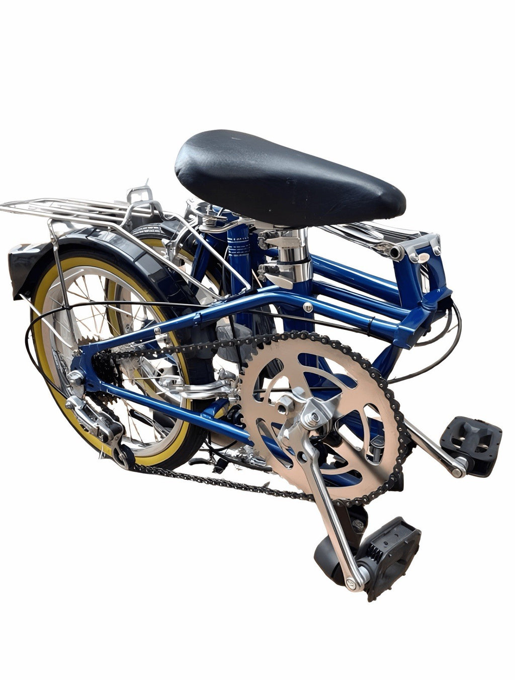 Dahon Vintage 5 Folding Bike – Great Condition, Ready to Ride
