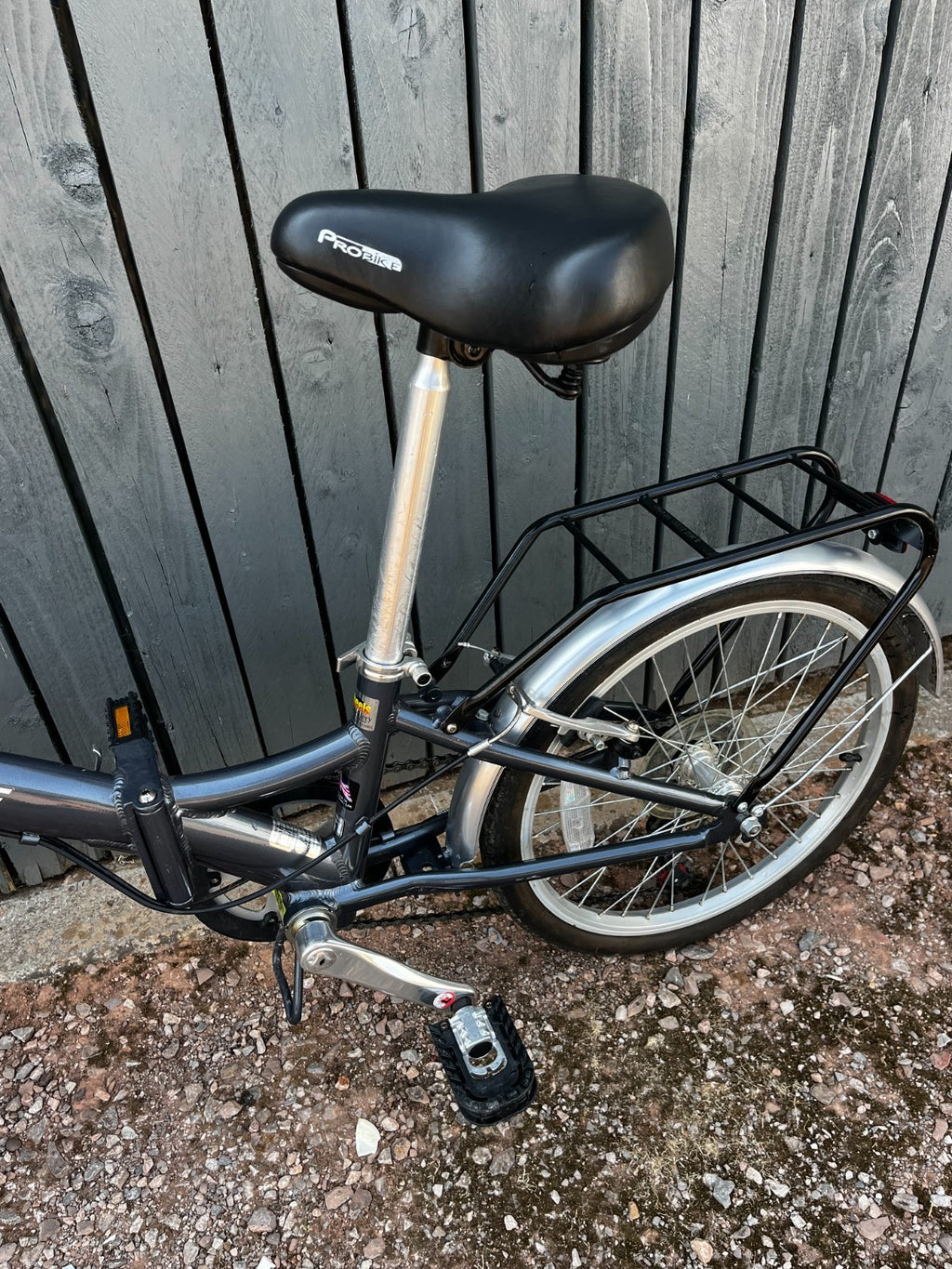 Enfold Light Probike Folding Bike