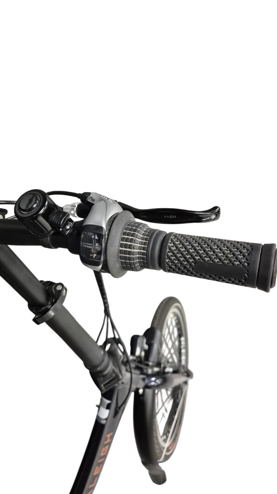 Raleigh Stow-E-Way 20" Folding Bike - Collection Only