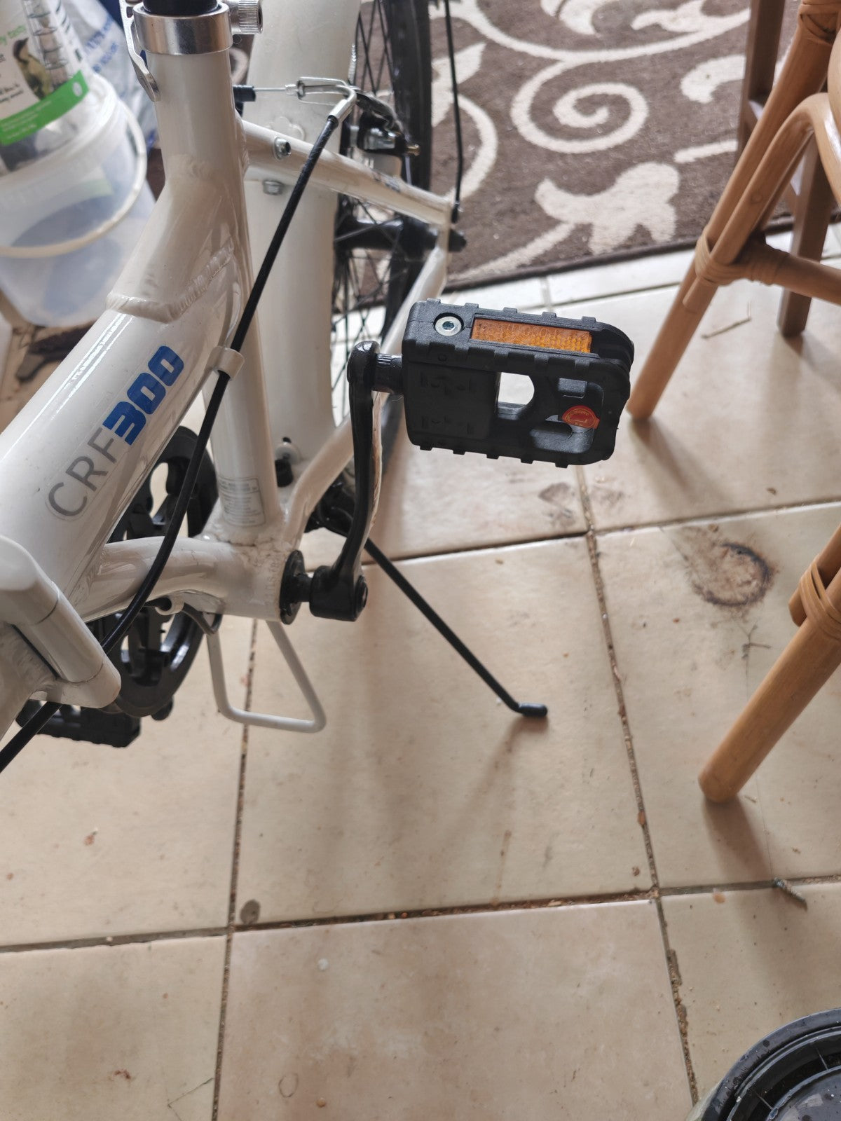 CRF 300 Cross Folding Bike