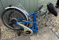 Raleigh Folding Bike 20-inch Wheels
