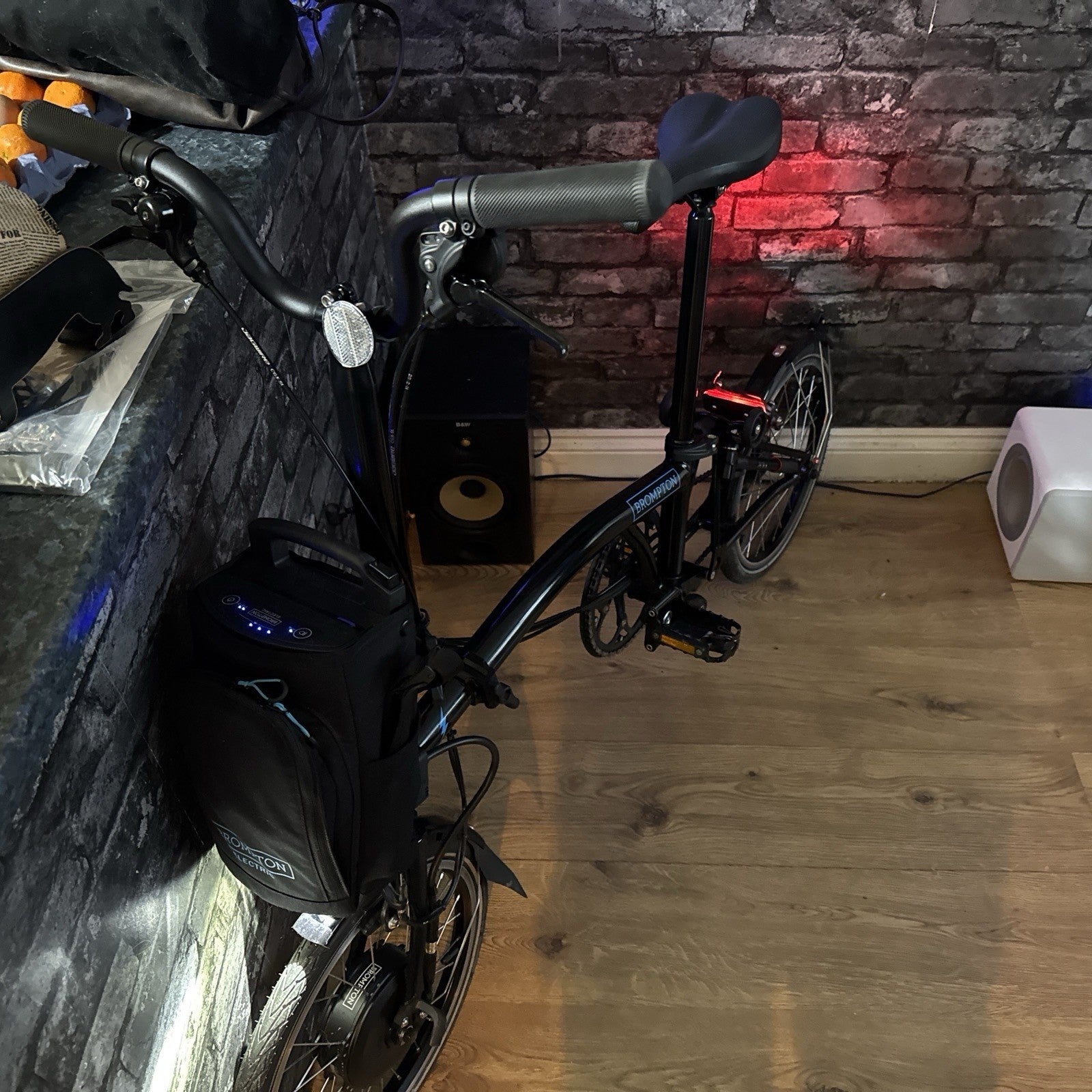 Brompton E