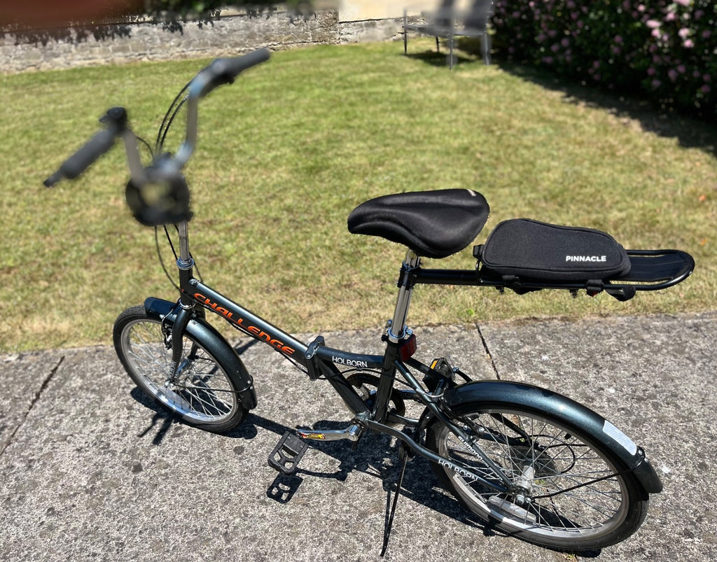 Holborn Challenge Folding Bike