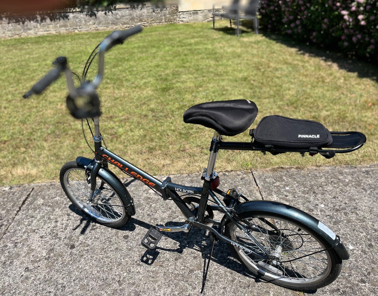 Holborn Challenge Folding Bike