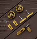 Brompton Colourlab Touch Points  Gold A line C line P line RRP£130