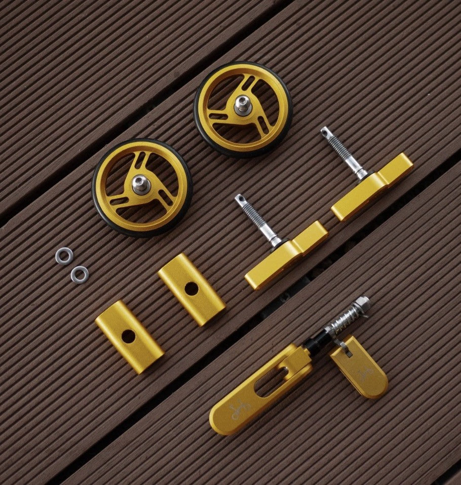 Brompton Colourlab Touch Points  Gold A line C line P line RRP£130