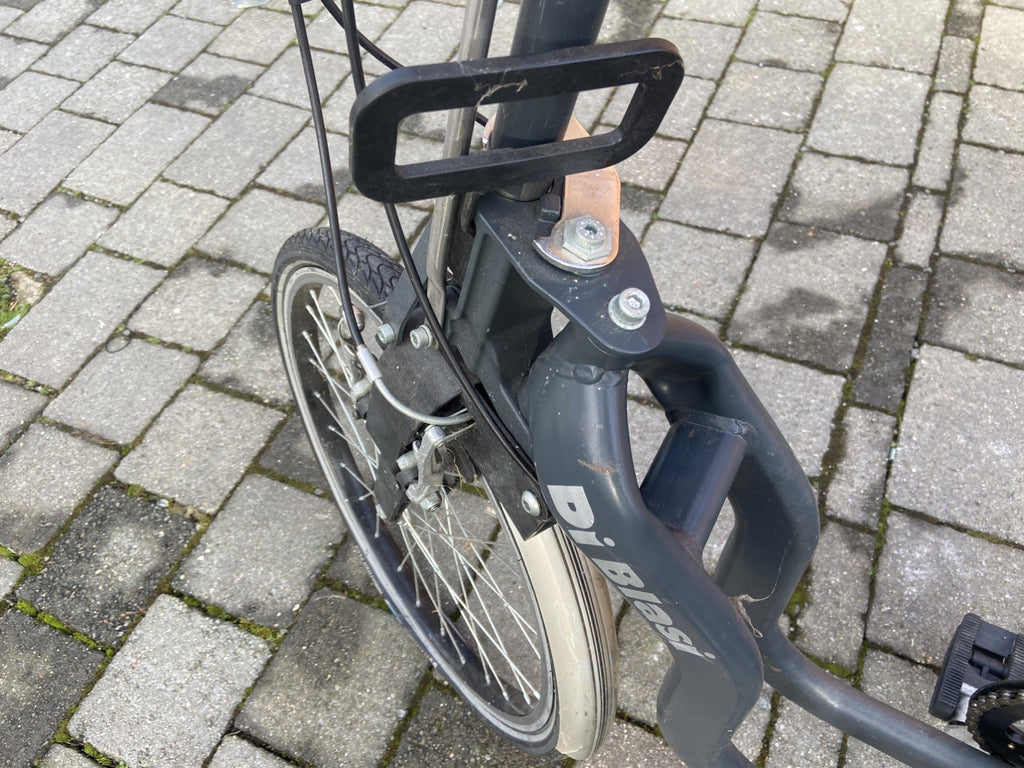 DiBlasi R32 Folding Tricycle