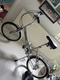 Raleigh Folding Bike Bicycle Work Commute
