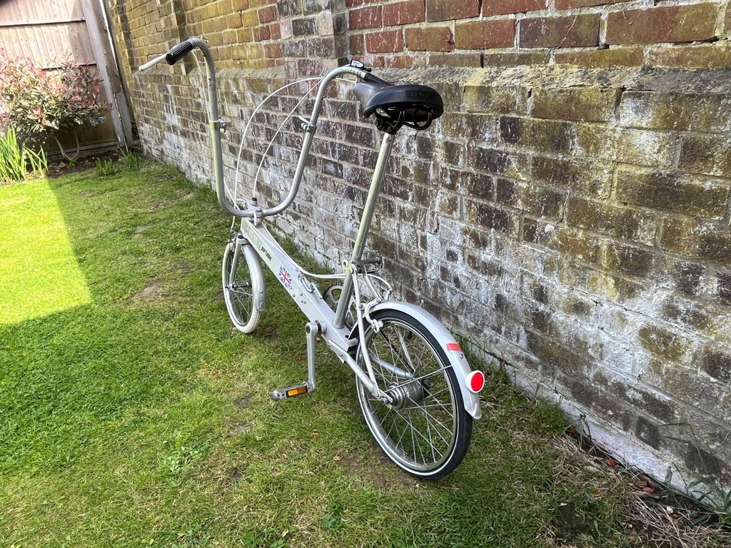 Bickerton folding bike