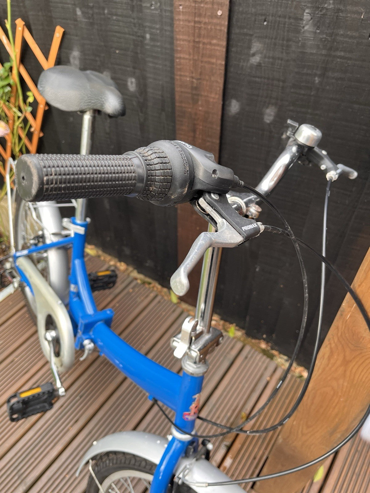 Rare Vintage Raleigh IKEA Folding Bike (2006 Promotional Edition) – Preloved