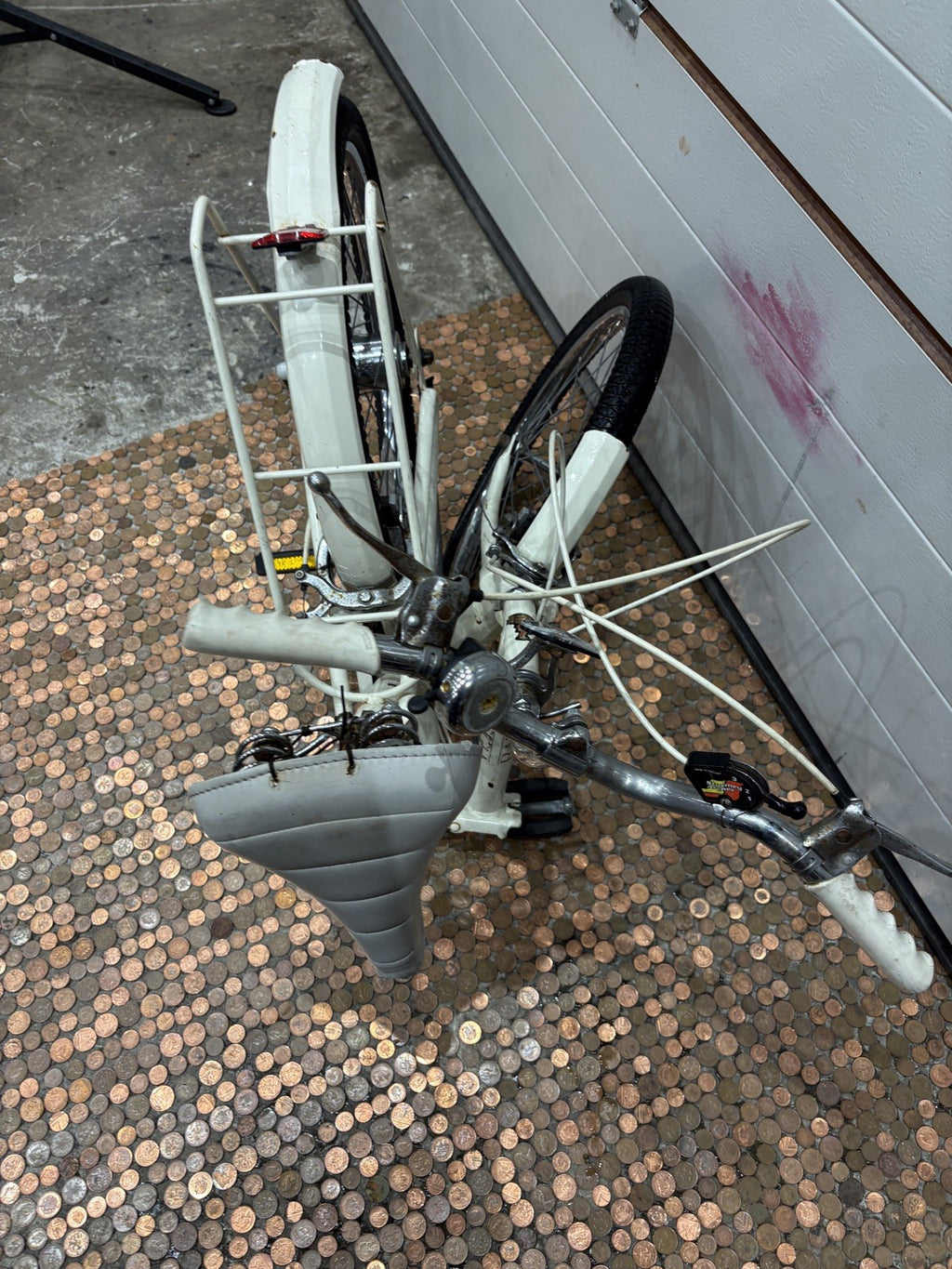 Vintage Raleigh Compact Folding Bike – 20” – 3 Speed Sturmey Archer – Rideable