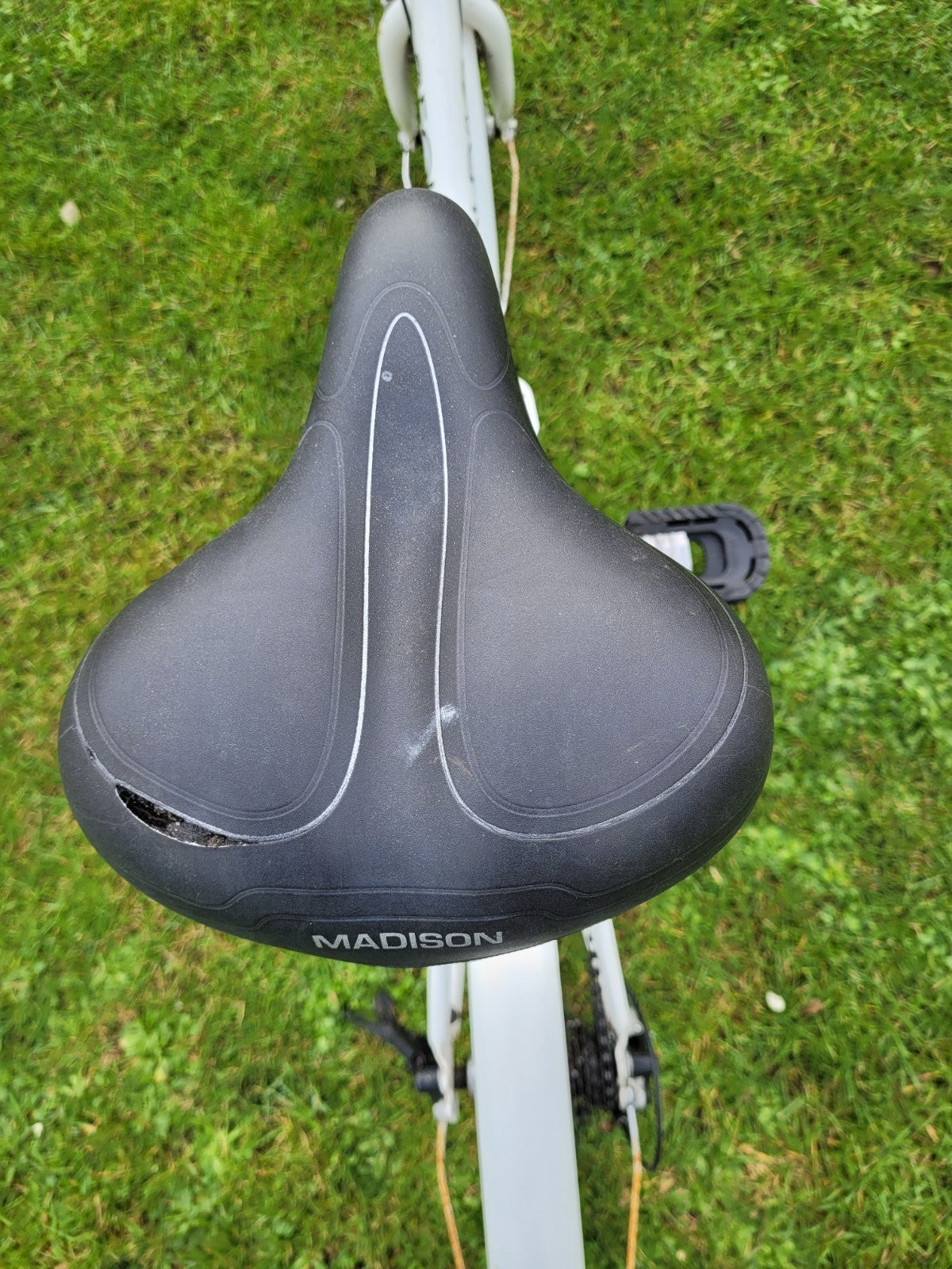 Raleigh Evo Folding Bike