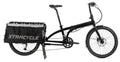 Tern Cargo Node Folding Longtail Cargo Bike 24” Wheels + Xtracycle Bags