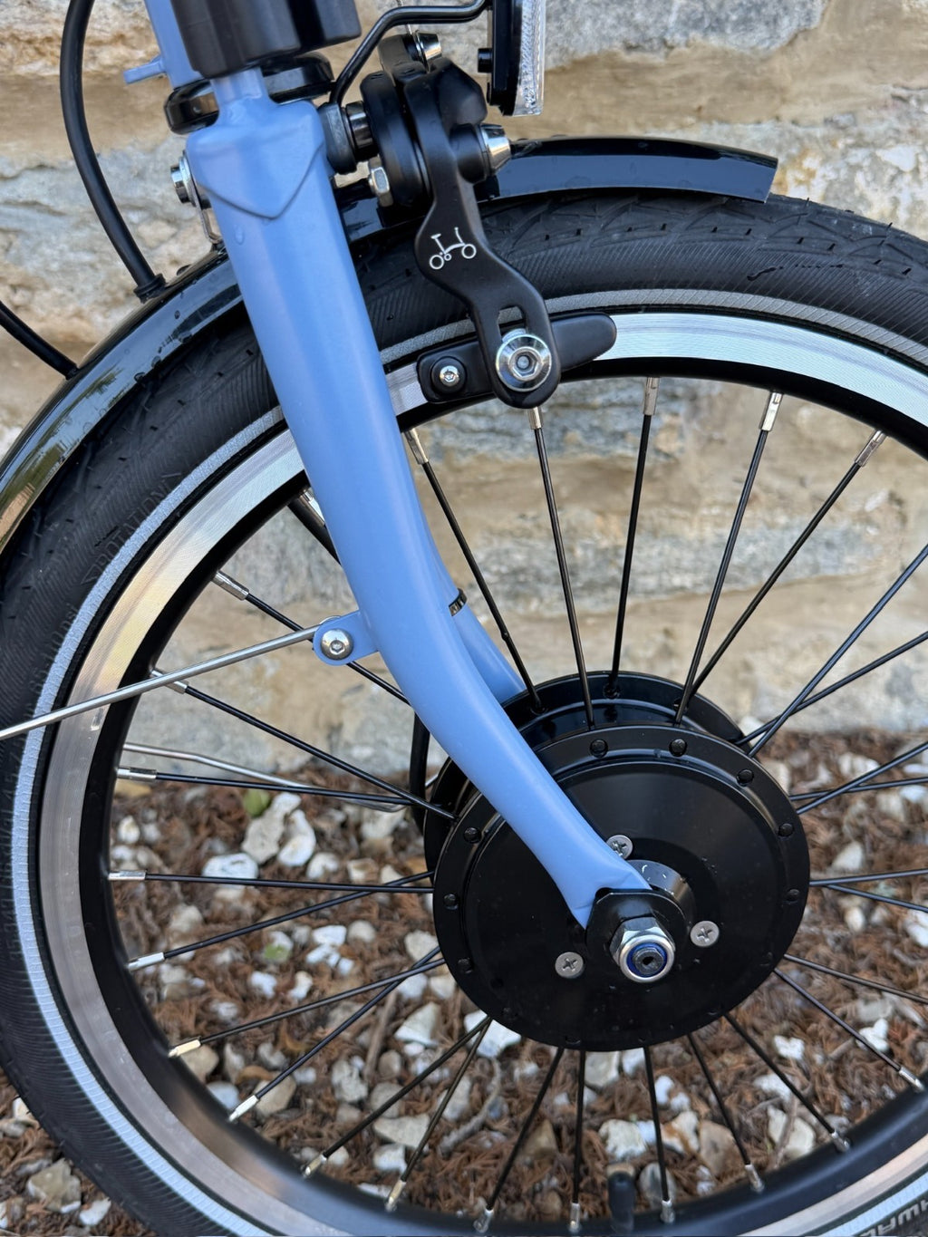 Brompton C Line Explore | 6 Speed | Swytch MAX++ Kit | MINT CONDITION